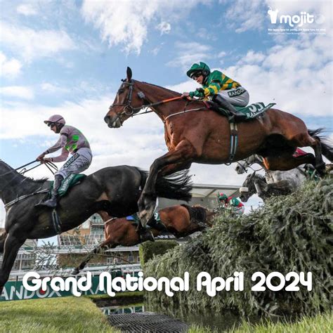 Aintree festival 2023 races 15pm - The William Hill Freebooter Handicap Steeple Chase